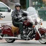 Les grandes stars d’Hollywood préfèrent la moto