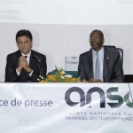 5ème édition de l’Africa IT&Telecom Forum : Le Président d’i-conférences et le Directeur Général de l’ANSUT face à la presse