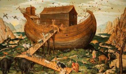 Découverte : Une autre histoire de l’Arche de Noé