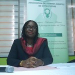 Le lancement des activités du trentenaire de l’association des femmes juristes de Côte d’ivoire