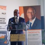 Lancement officiel du premier forum de la Diaspora Ivoirienne