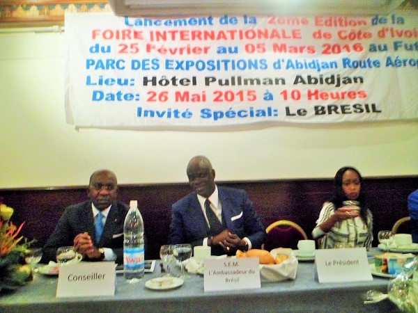 2ième édition de la Foire Internationale de Côte d’Ivoire (FICI 2016)