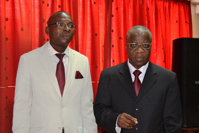 Côte d’ivoire/Election présidentielle 2015 : Bonaventure Koulayerou Togba candidat indépendant face à la presse