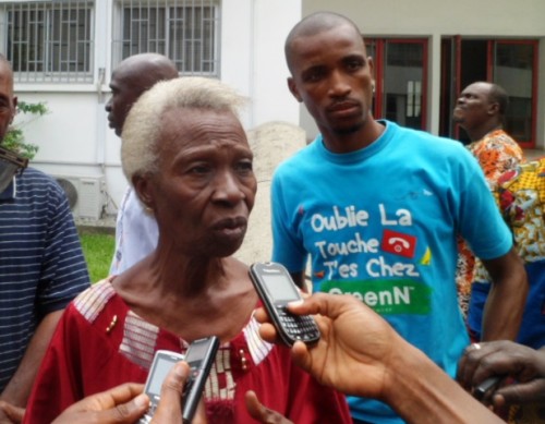 Madame kosséré Germaine réélue pour un second mandat à la tête du Syndicat Nationale des Boulangers et Pâtissiers de Côte d’ivoire (SNBPCI)