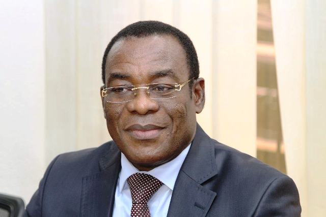 Pascal Affi N’Guessan, président du FPI, a déposé sa candidature à la présidentielle 2015 à la CEI