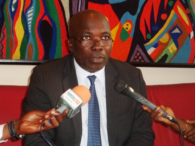 Déclaration du Candidat Gnangbo Kacou