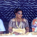 Maman Koné Colette célèbre ‘’Pâquinou’’ 2016 avec la Mutuelle Générale des Baoulés (MUGEB) section d’Abidjan