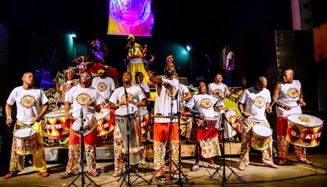 Salvador de Bahia, ville invitée du Masa 2016