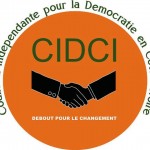 Le siège de la Coalition Indépendante pour la Démocratie en Côte d’Ivoire dit CIDCI Incendié.