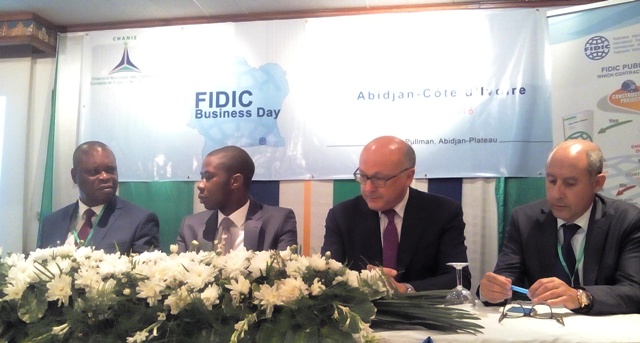 FIDIC Buiness Day à Abidjan