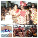 L’Association ADEGNAN célèbre son 2ième anniversaire avec leur Marraine  Maman Koné Colette