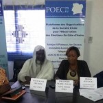 La POECI lance ses activités d’Observation électorale et de consultation sur la réforme constitutionnelle