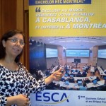 L’Agence Africanada  et l’école de Management ESCA Maroc organisent une session d’information  sur les études à l’étranger