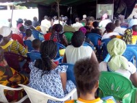 PROMOTION DE LA PLANIFICATION FAMILIALE EN CÔTE D’IVOIRE : LE PROJET AGIRPF SENSIBILISE PAR LA PROJECTION DE FILM