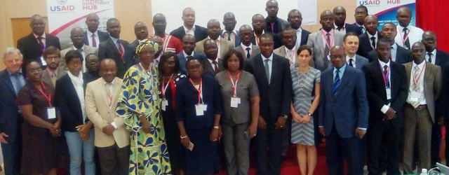 Programme de Renforcement des Capacités du Comité National de Facilitation des Echanges de Cote d‘Ivoire