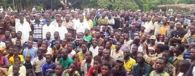 CÔTE D’IVOIRE/DROITS HUMAINS: Évacuation des populations dans et autour du Mont Péko : L’absence d’accompagnement par l’État, menace les droits fondamentaux des populations.