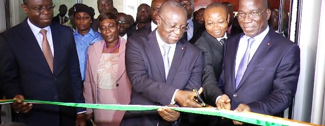 Cérémonie d’ouverture à Abidjan de la 6ème édition des Journées Nationales de la Qualité (JNQ)2016