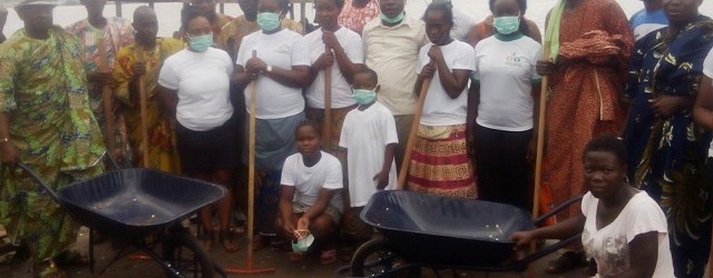 Action Citoyenne : Mon village propre