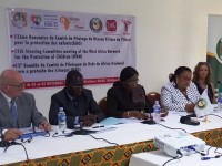 12ième Rencontre du Comité de Pilotage du Réseau Afrique de l’Ouest pour la Protection des enfants (RAO)