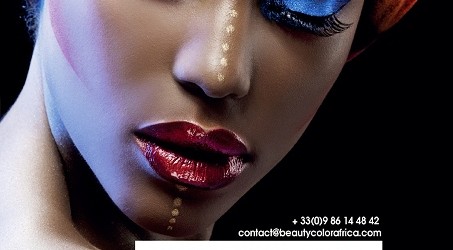 Salon Beauty Color Africa