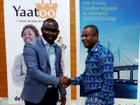 Yaatoo et Ecobank mettent en place un moyen de paiement en ligne