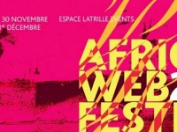 conférence de presse de lancement de la 3ième édition de   l’Africa Web Festival (AWF) .