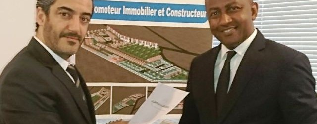Côte d’Ivoire /  Financement  de Logements : Opes Holding  SA et  IKDAM.TURC SA    signent un accord de prêt de 20 millions d’Euros portant sur le financement de  logements.