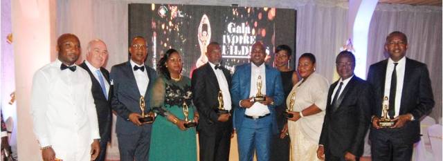 1ère EDITION du GALA IVOIRE BUILDERS :Gala des Chefs d’entreprise de Côte d’ivoire