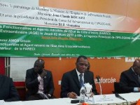 Assemblée Générale Extraordinaire de la FARE-CI (Fédération des  Associations des Retraités de Côte d’Ivoire)