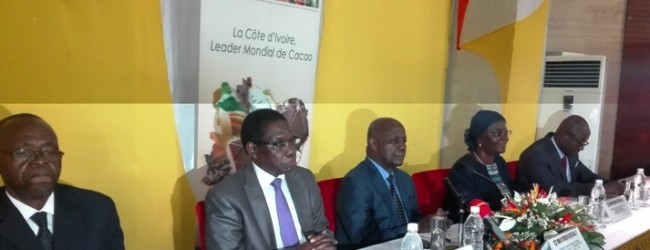 Campagne intermédiaire 2017 de commercialisation du cacao: le Kg du cacao fixé à 700Fcfa