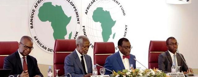 « Lumière, Énergie, Action » : le président de la BAD, Akinwumi Adesina, et Kofi Annan exhortent à combler le déficit énergétique de l’Afrique
