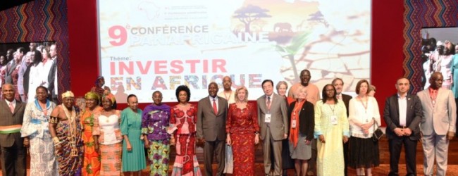 Croix-Rouge et Croissant-Rouge:La Première Dame, Dominique Ouattara apporte son soutien à la 9ème conférence panafricaine  organisée à Abidjan