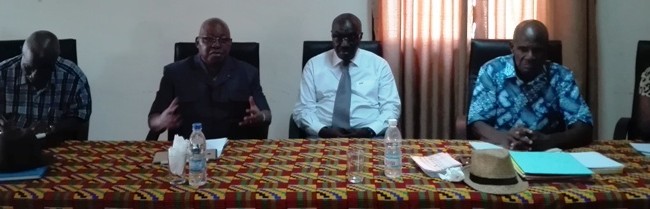 Élection à la MUGEFCI : la Fédération des Associations de fonctionnaires et Agents  Retraités de l’état de Côte d’ivoire (FARECI ) mobilise ses membres