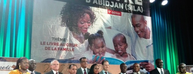 9ième Salon International du Livre d’Abidjan (SILA 2017)