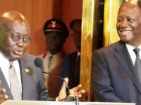 Communiqué conjoint de la visite de travail et d’amitié en Côte d’Ivoire de son excellence Nana Addo Dankwa Akufo-Addo président de la république du Ghana