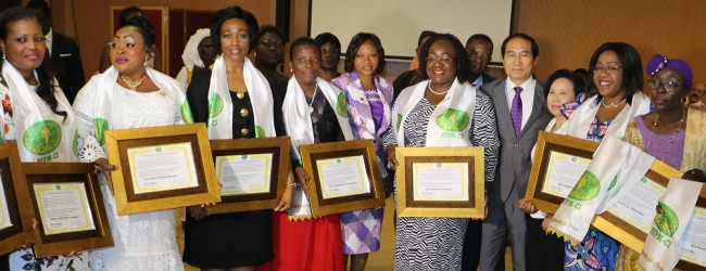 25ième Anniversaire de la Section Côte d’ivoire de la Fédération des Femmes pour la Paix Mondiale
