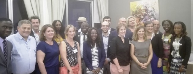 Vins & spiritueux français à la rencontre des professionnels en Afrique