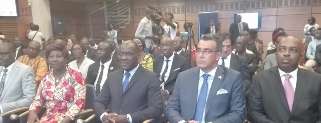 Ceremonie de remise des prix du concours «Espoirs d’Afrique» édition 2017