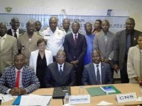 ATELIER DE VALIDATION DES RESULTATS DE L’ETUDE D’EVALUATION DES OUTILS ET PROCEDURES DE TRANSFERT DES ARMES EN CÔTE D’IVOIRE