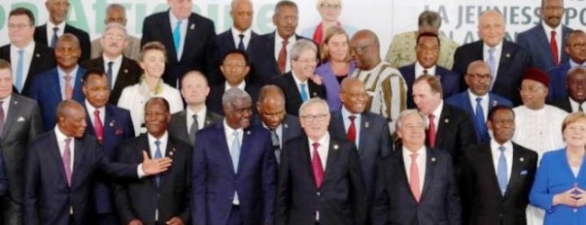 5ème Sommet Union Africaine – Union Européenne