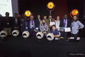 Première Edition d’Agri Startup Summit/La Startup PAMPAAS remporte le Premier Prix