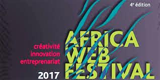 Lancement de l’ Africa Web Festival 2017
