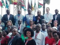 Atelier de l’Alliance mondiale du livre en Afrique