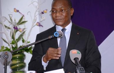 Vœux de Nouvel An 2018 : Discours de Monsieur Bruno Nabagné KONE,  Ministre de la Communication, de L’Economie Numérique et de la Poste, Porte-parole du Gouvernement