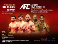 Atemi Fighting Championship (AFC) installe le MMA en Côte d’ivoire