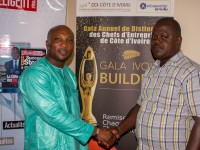 Conférence de presse GIB 2018 : lancement du Gala Ivoire Builders 2018