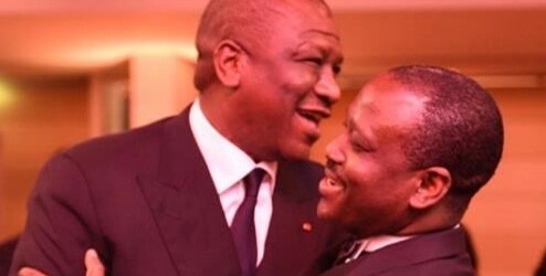Politique en Côte d’Ivoire : Doit-on croire à une ‘’paix’’ retrouvée en Soro et Hambak ?