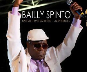 Lancement officiel  de la célébration des « 45 ans de Carrière musicale de l’artiste Bailly Spinto »