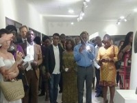 Ouverture à Abidjan de l’exposition Suite Africaine du peintre espagnol Mateo Angel Charris.