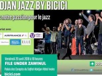 Abidjan Jazz By Bicici : FILE UNDER ZAWINUL, un concert hommage